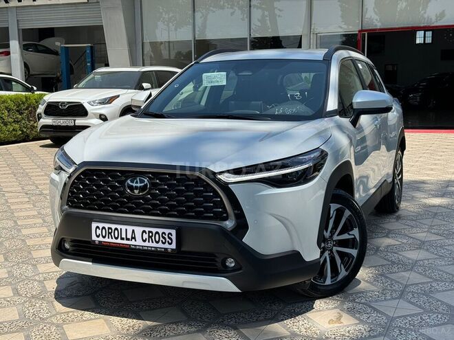 Toyota Corolla Cross 2025, 0 km - 2.0 l - Lənkəran