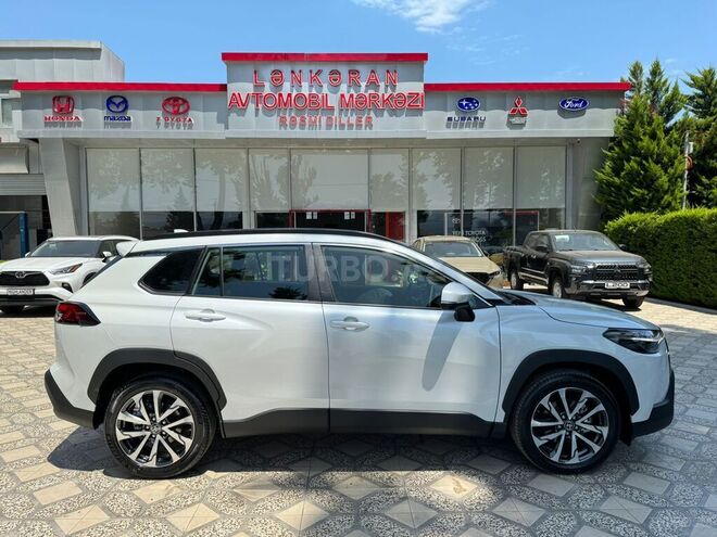 Toyota Corolla Cross 2025, 0 km - 2.0 l - Lənkəran