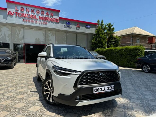 Toyota Corolla Cross 2025, 0 km - 2.0 l - Lənkəran