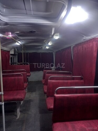 PAZ 32054 2001, 500,000 km - 3.5 l - Goranboy
