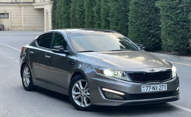 Kia Optima 2013, 217,261 km - 2.4 l - Bakı