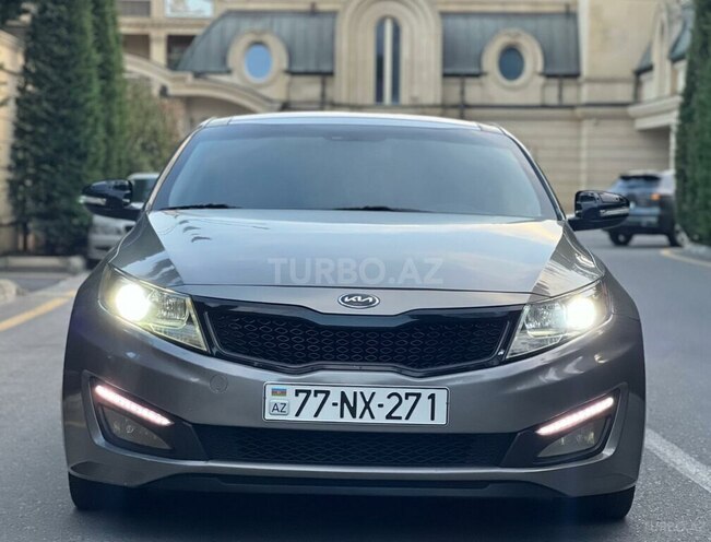 Kia Optima 2013, 217,261 km - 2.4 l - Bakı