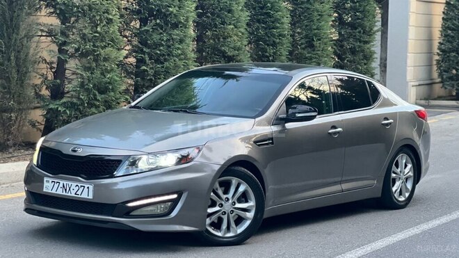Kia Optima 2013, 217,261 km - 2.4 l - Bakı