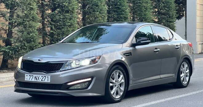 Kia Optima 2013, 217,261 km - 2.4 l - Bakı