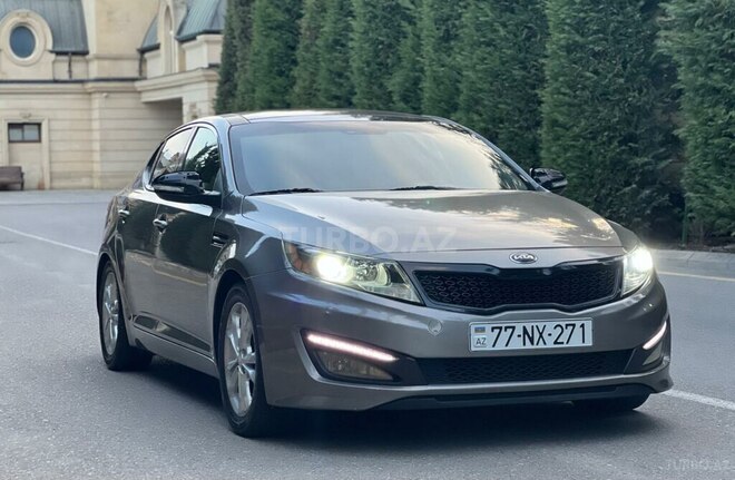 Kia Optima 2013, 217,261 km - 2.4 l - Bakı