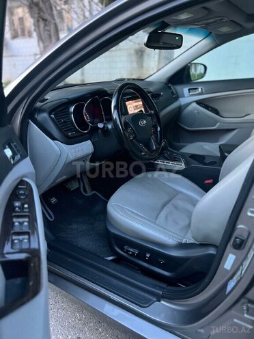 Kia Optima 2013, 217,261 km - 2.4 l - Bakı