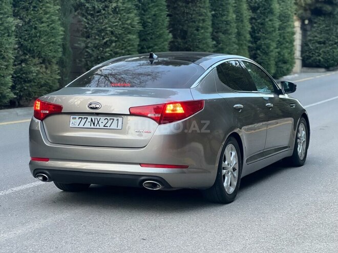 Kia Optima 2013, 217,261 km - 2.4 l - Bakı