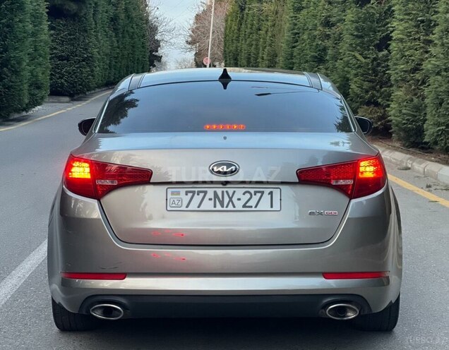 Kia Optima 2013, 217,261 km - 2.4 l - Bakı