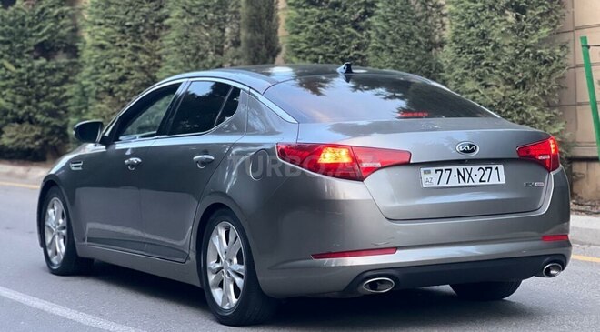 Kia Optima 2013, 217,261 km - 2.4 l - Bakı