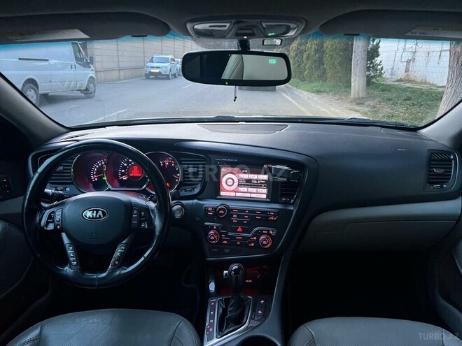 Kia Optima 2013, 217,261 km - 2.4 l - Bakı