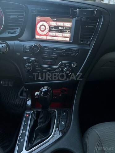 Kia Optima 2013, 217,261 km - 2.4 l - Bakı