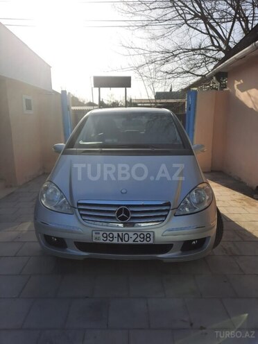 Mercedes A 170 2007, 743,930 km - 1.7 л - Neftçala