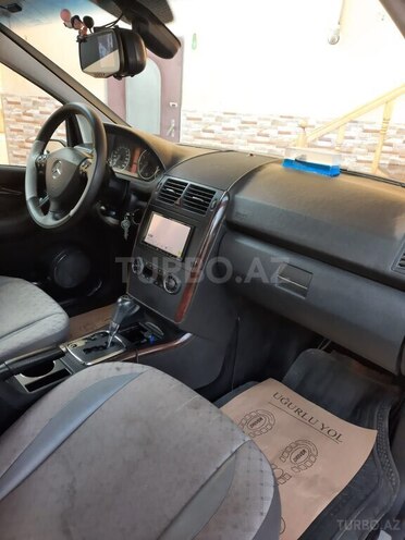 Mercedes A 170 2007, 743,930 km - 1.7 л - Neftçala