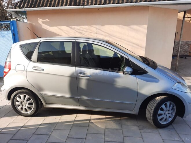Mercedes A 170 2007, 743,930 km - 1.7 л - Neftçala