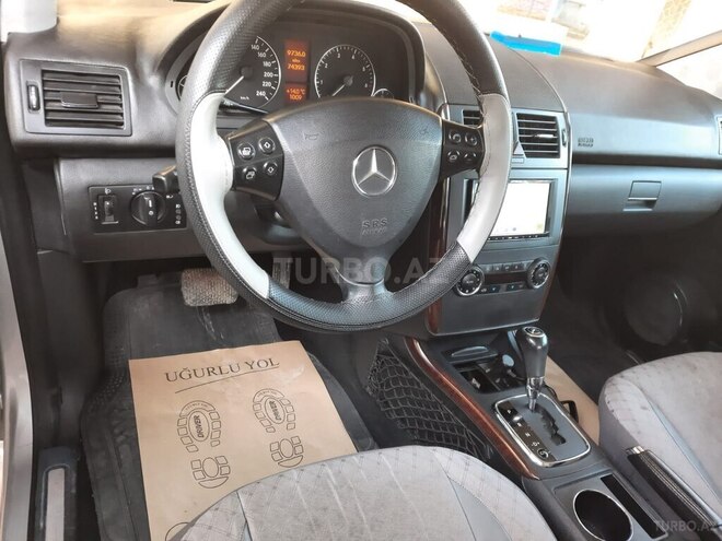 Mercedes A 170 2007, 743,930 km - 1.7 л - Neftçala