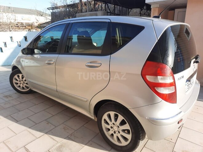 Mercedes A 170 2007, 743,930 km - 1.7 л - Neftçala