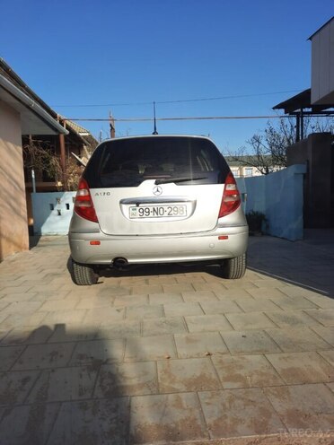 Mercedes A 170 2007, 743,930 km - 1.7 л - Neftçala