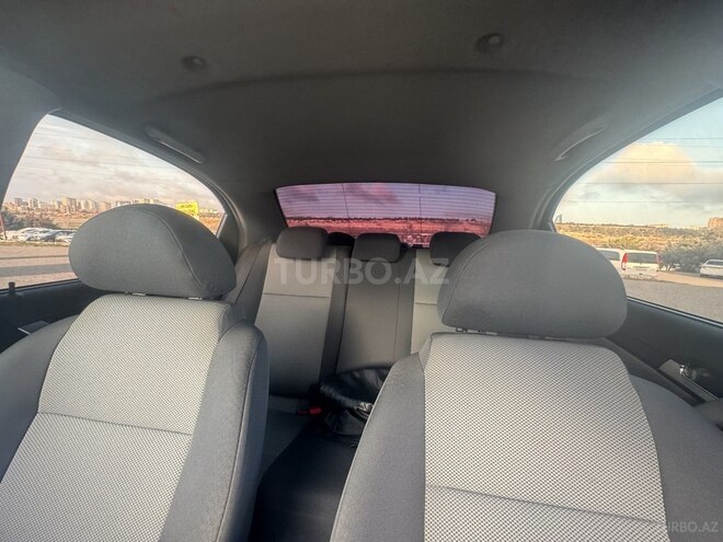 Chevrolet Nexia 2023, 45,000 km - 1.5 l - Bakı