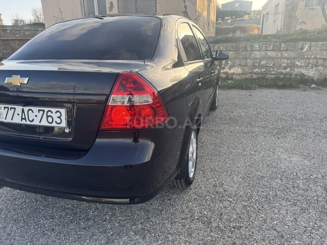 Chevrolet Nexia 2023, 45,000 km - 1.5 l - Bakı