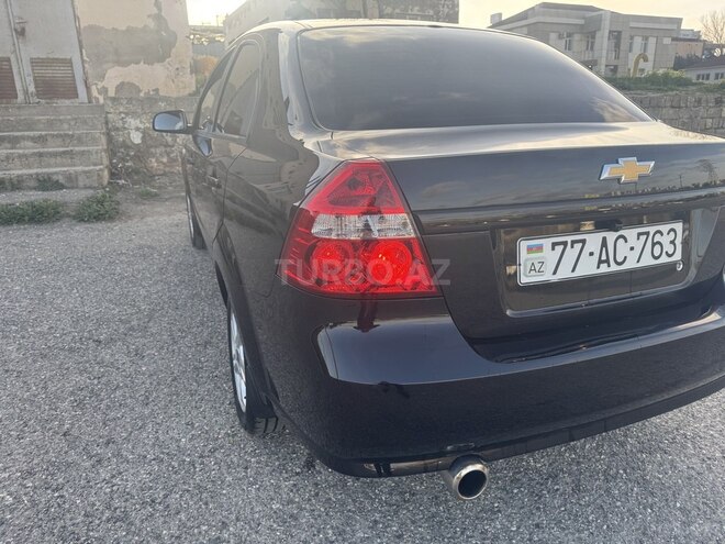 Chevrolet Nexia 2023, 45,000 km - 1.5 l - Bakı