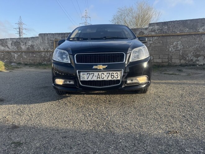 Chevrolet Nexia 2023, 45,000 km - 1.5 l - Bakı