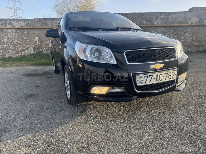 Chevrolet Nexia 2023, 45,000 km - 1.5 l - Bakı