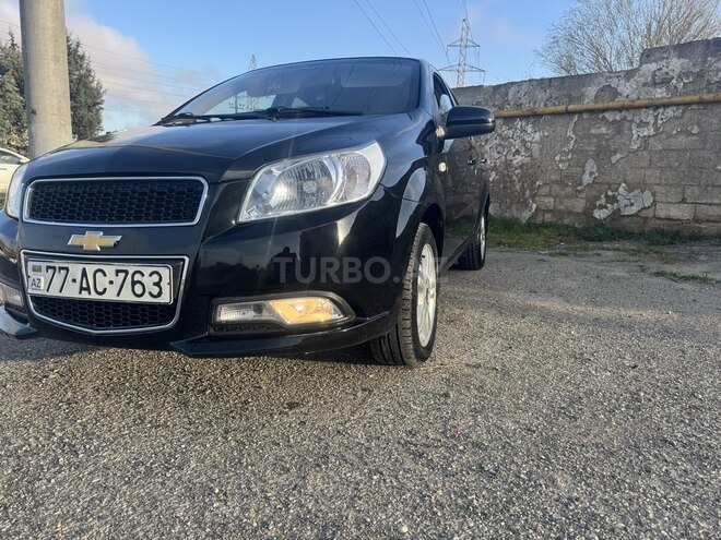Chevrolet Nexia 2023, 45,000 km - 1.5 l - Bakı
