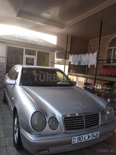 Mercedes E 240 1997, 200,000 km - 2.4 l - Cəlilabad