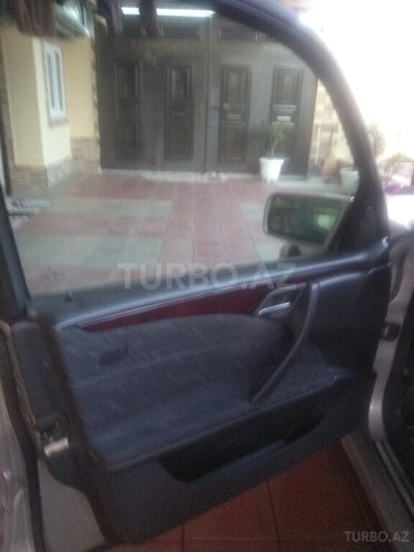 Mercedes E 240 1997, 200,000 km - 2.4 l - Cəlilabad