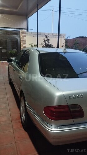 Mercedes E 240 1997, 200,000 km - 2.4 l - Cəlilabad