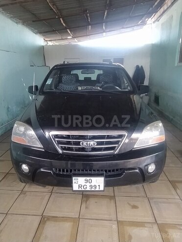Kia Sorento 2006, 194,440 km - 2.5 l - Bakı