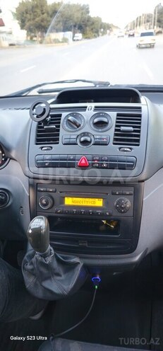 Mercedes Vito 2010, 380,000 km - 2.2 l - Bakı