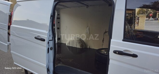 Mercedes Vito 2010, 380,000 km - 2.2 l - Bakı