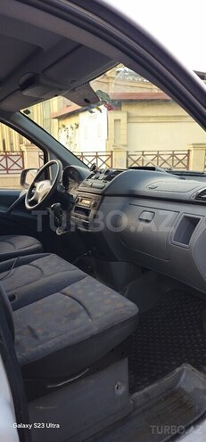 Mercedes Vito 2010, 380,000 km - 2.2 l - Bakı