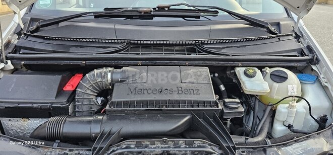 Mercedes Vito 2010, 380,000 km - 2.2 l - Bakı