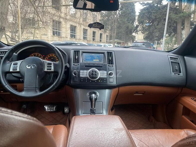 Infiniti FX35 2007, 329,000 km - 3.5 l - Bakı