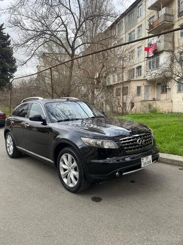 Infiniti FX35 2007, 329,000 km - 3.5 l - Bakı