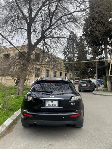 Infiniti FX35 2007, 329,000 km - 3.5 l - Bakı