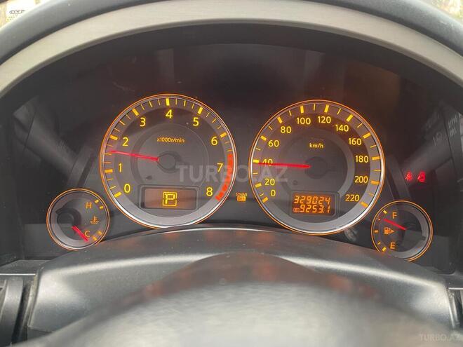 Infiniti FX35 2007, 329,000 km - 3.5 l - Bakı