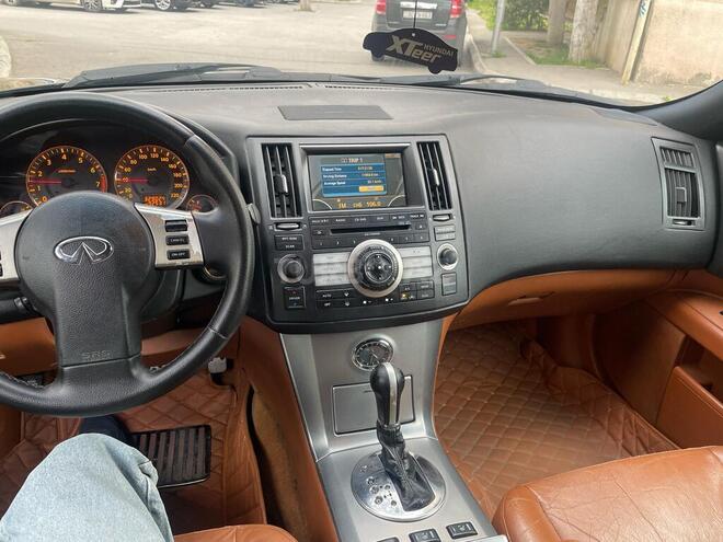 Infiniti FX35 2007, 329,000 km - 3.5 l - Bakı