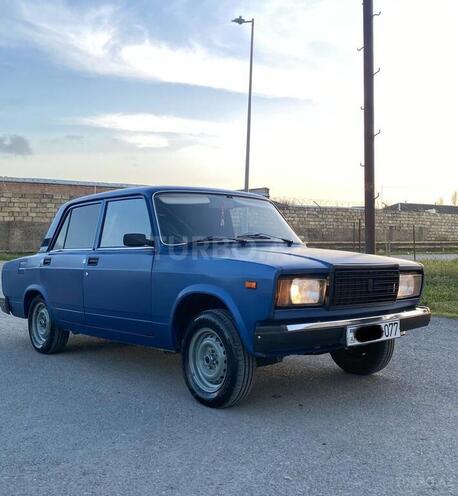 LADA (VAZ) 2107 2010, 80,000 km - 1.6 л - Bakı