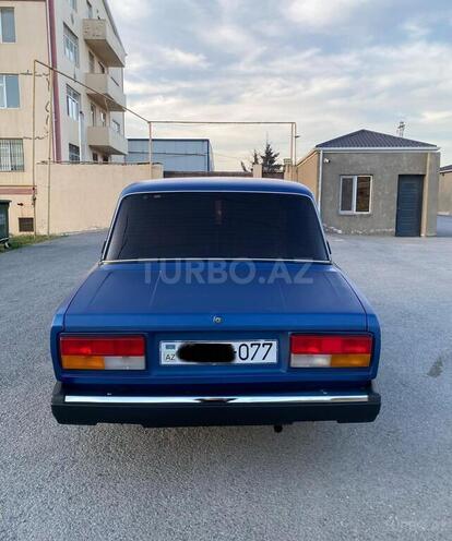 LADA (VAZ) 2107 2010, 80,000 km - 1.6 л - Bakı