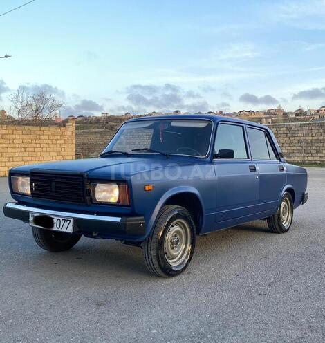 LADA (VAZ) 2107 2010, 80,000 km - 1.6 л - Bakı
