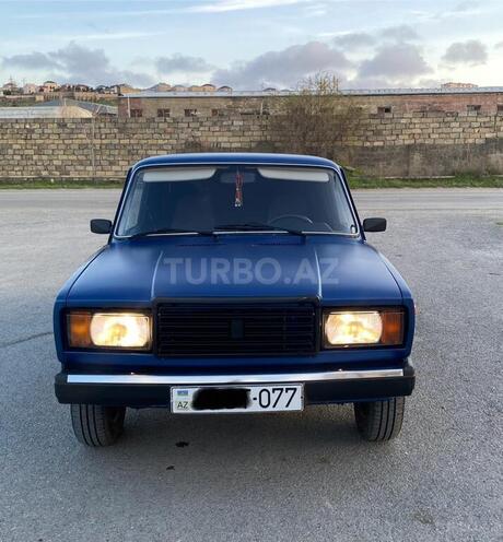 LADA (VAZ) 2107 2010, 80,000 km - 1.6 л - Bakı