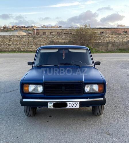 LADA (VAZ) 2107 2010, 80,000 km - 1.6 л - Bakı