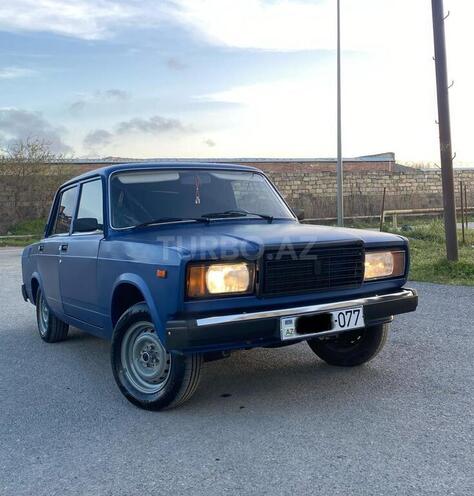 LADA (VAZ) 2107 2010, 80,000 km - 1.6 л - Bakı