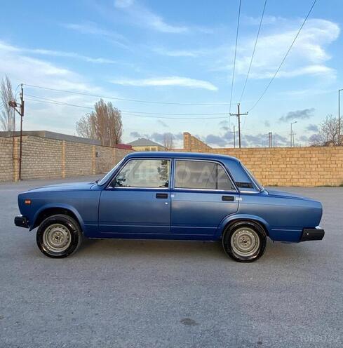 LADA (VAZ) 2107 2010, 80,000 km - 1.6 л - Bakı