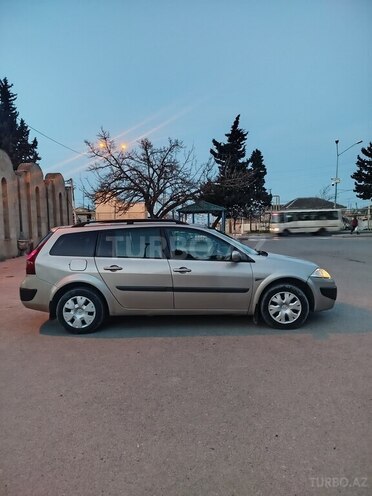 Renault Megane 2007, 337,400 km - 1.5 l - Bakı