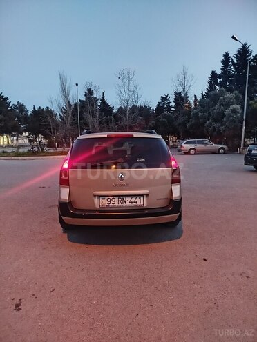 Renault Megane 2007, 337,400 km - 1.5 l - Bakı
