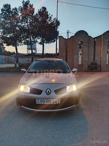 Renault Megane 2007, 337,400 km - 1.5 l - Bakı